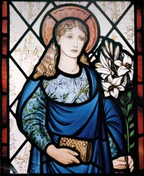 La Virgen María