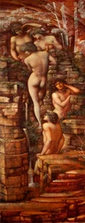 Ninfas del bosque, 1881-85