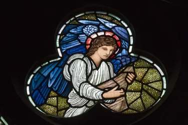Ángeles con Dulcimer