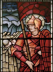 Josué (detalle)