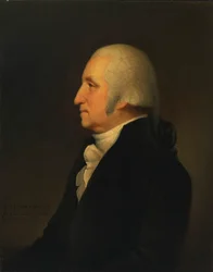 George Washington, 1843-1844