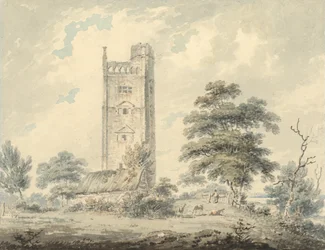 Torre de Freston, Suffolk