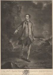 El Honorable Augustus Keppel