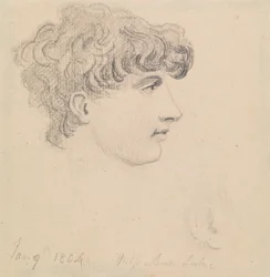 9 de enero de 1804, Srta. Ann Lukie (?)