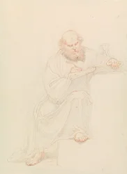 Escritura de San Jerónimo