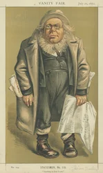 El Sr. Horace Greeley