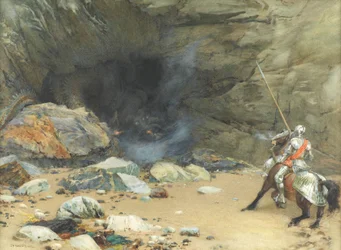 La cueva del dragón