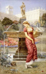 El príncipe rana, 1880