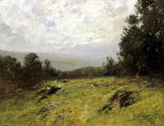 Ladera, 1908