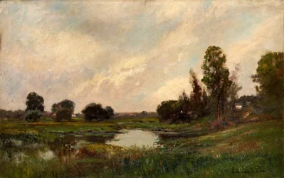 El Río, Sound Beach, Connecticut, ca. 1870-1907
