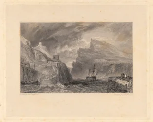 Boscastle, Cornualles