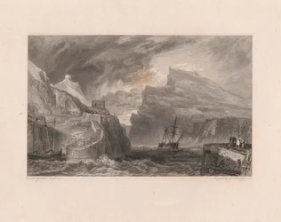 Boscastle, Cornualles