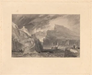 Boscastle, Cornualles