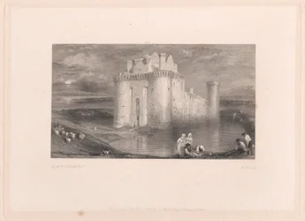 Castillo de Caerlaverock