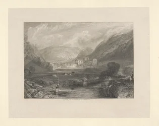 Abadía de Rievaulx, Yorkshire
