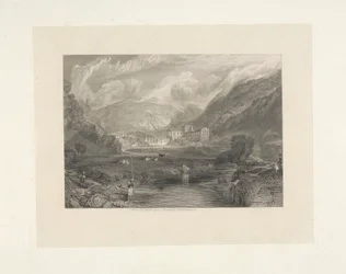 Abadía de Rievaulx, Yorkshire