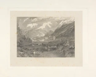 Abadía de Rievaulx, Yorkshire
