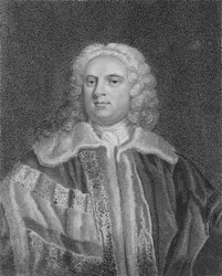 James Conde de Abercorn, 1800