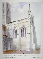 Catedral de Southwark, Londres