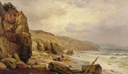 Bahía de Cornelian, Scarborough