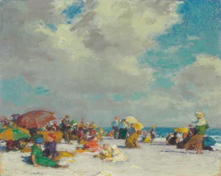 Una tarde de verano