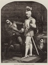 Escena de Il Don Giovanni