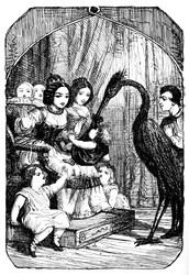 Los dos vagabundos, 1901