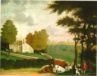La Tumba de William Penn