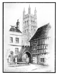 Catedral de Gloucester