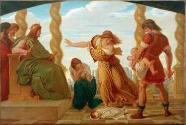 El juicio de Salomón