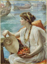 Carrera de barcos romanos