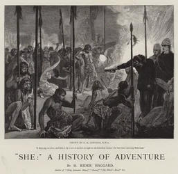 Ella, una historia de aventura