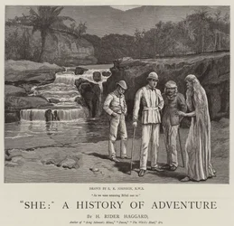 Ella, una historia de aventura