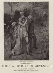 Ella, una historia de aventura