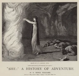 Ella, Una Historia de Aventura