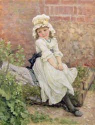 El nuevo amigo, 1880