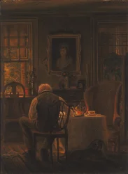 El viudo