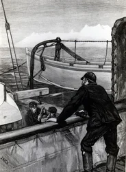 La expedición ártica - El 