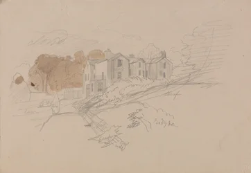Una casa de campo