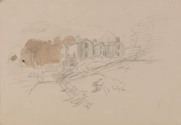 Una casa de campo