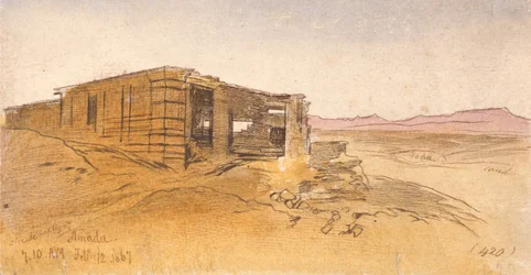 Amada, 7:10 am, 12 febrero 1867 (420)