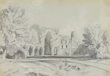 Abadía de Calder, 12 de septiembre de 1836.