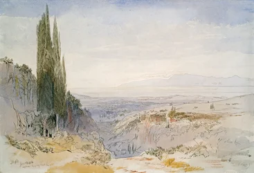 Corfú, Nimphes, 1856
