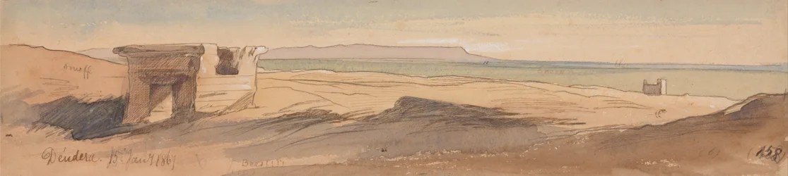 Dendera, 15 de enero de 1867 (158)