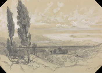 Genezzano, 17 de mayo de 1838