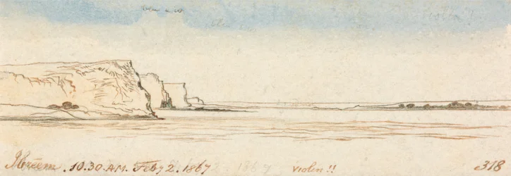 Ibreem, 10h30 del 2 de febrero de 1867 (318)