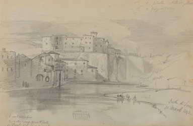 Isla de Sora, 31 mar. 1842