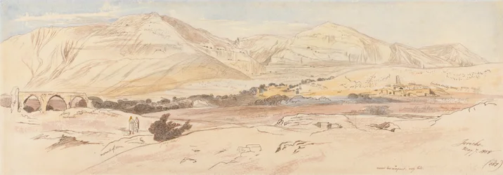 Jericó, 7 de mayo de 1858 (157)