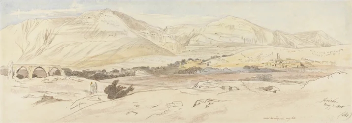 Jericó, 7 de mayo de 1858
