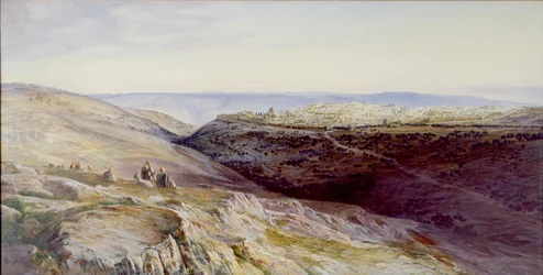 Jerusalén, 1865